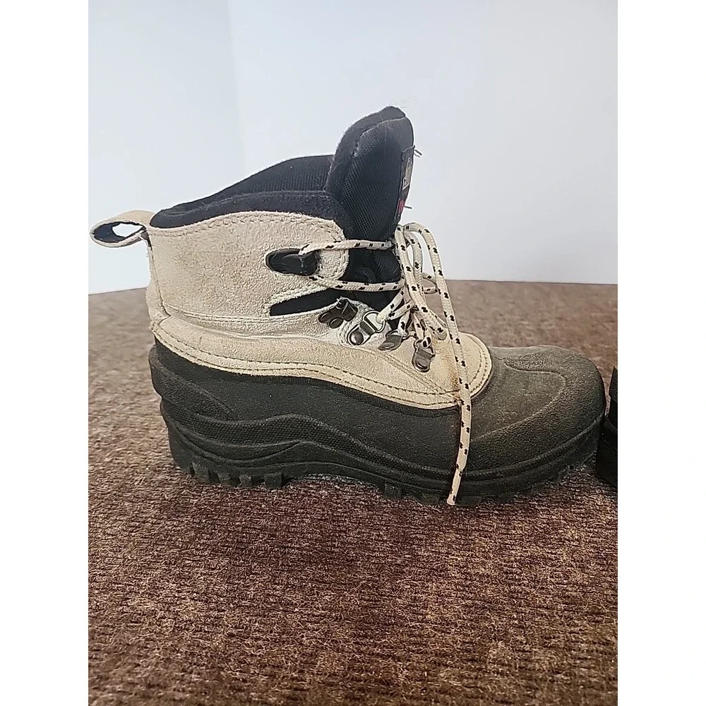Itasca Thermolite Thin Insulation Hiking‎ Boots Size 8